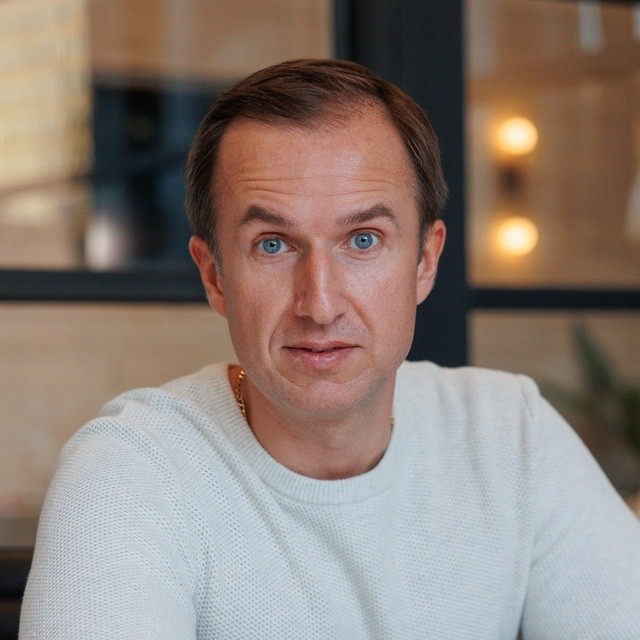 Peter Levashov, founder of SeveraDAO Security